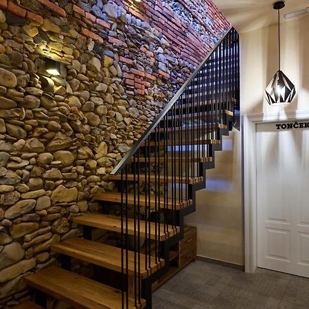 Hisa Ancka, Boutique Hotel & Maja Rooms Slovenj Gradec Exterior photo