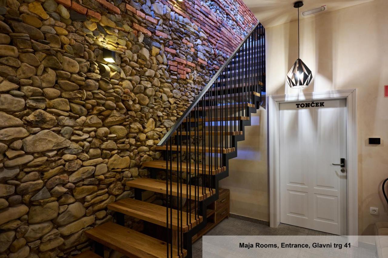 Hisa Ancka, Boutique Hotel & Maja Rooms Slovenj Gradec Exterior photo
