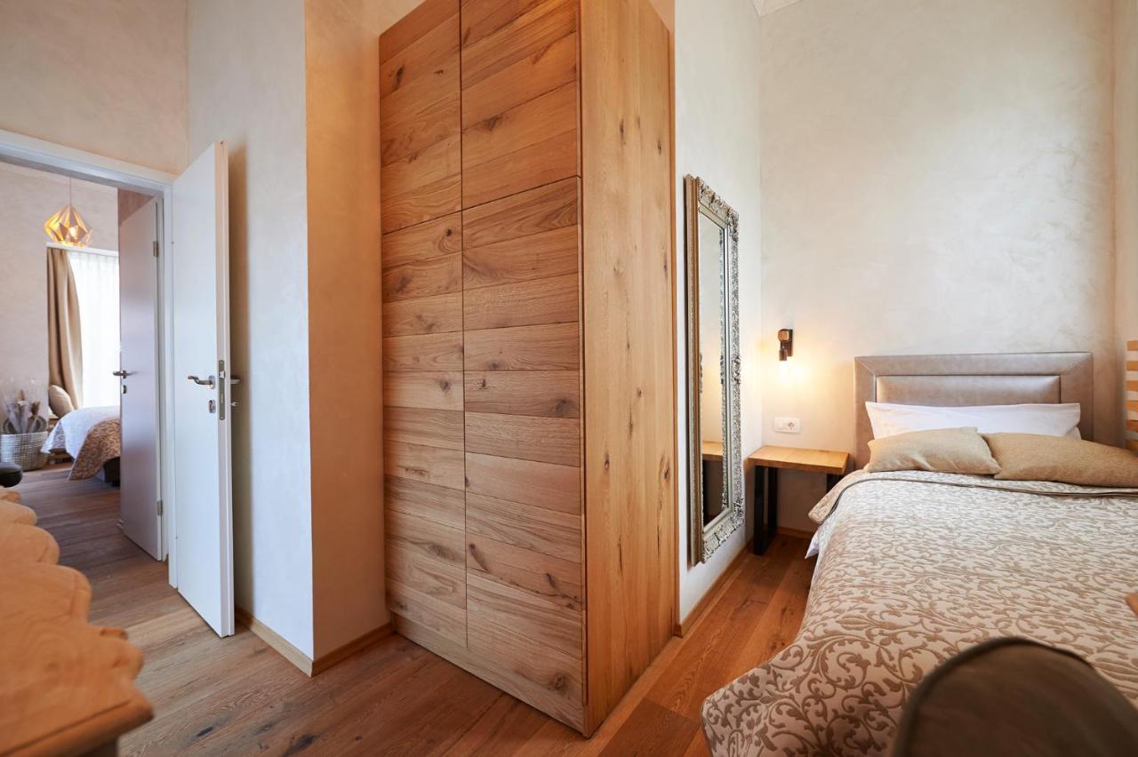 Hisa Ancka, Boutique Hotel & Maja Rooms Slovenj Gradec Exterior photo