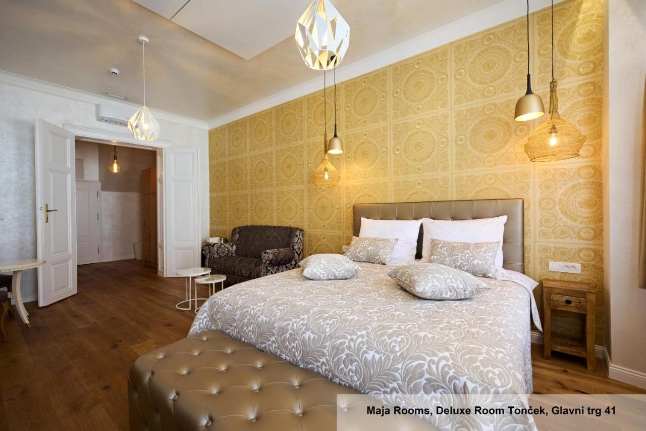 Hisa Ancka, Boutique Hotel & Maja Rooms Slovenj Gradec Exterior photo