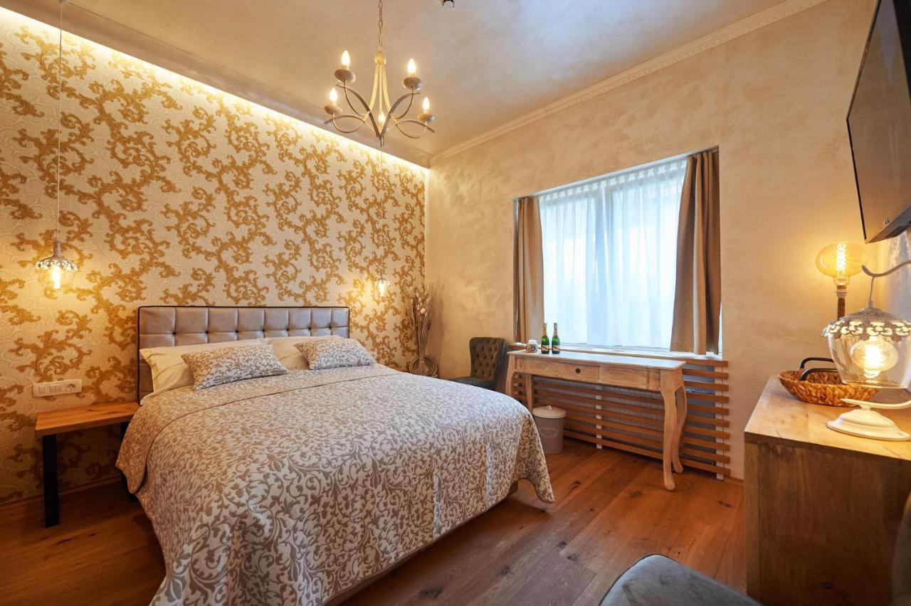 Hisa Ancka, Boutique Hotel & Maja Rooms Slovenj Gradec Exterior photo