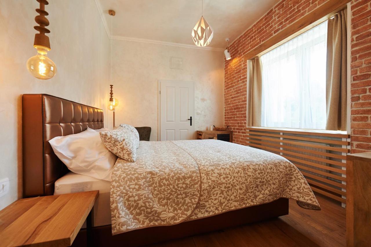 Hisa Ancka, Boutique Hotel & Maja Rooms Slovenj Gradec Exterior photo