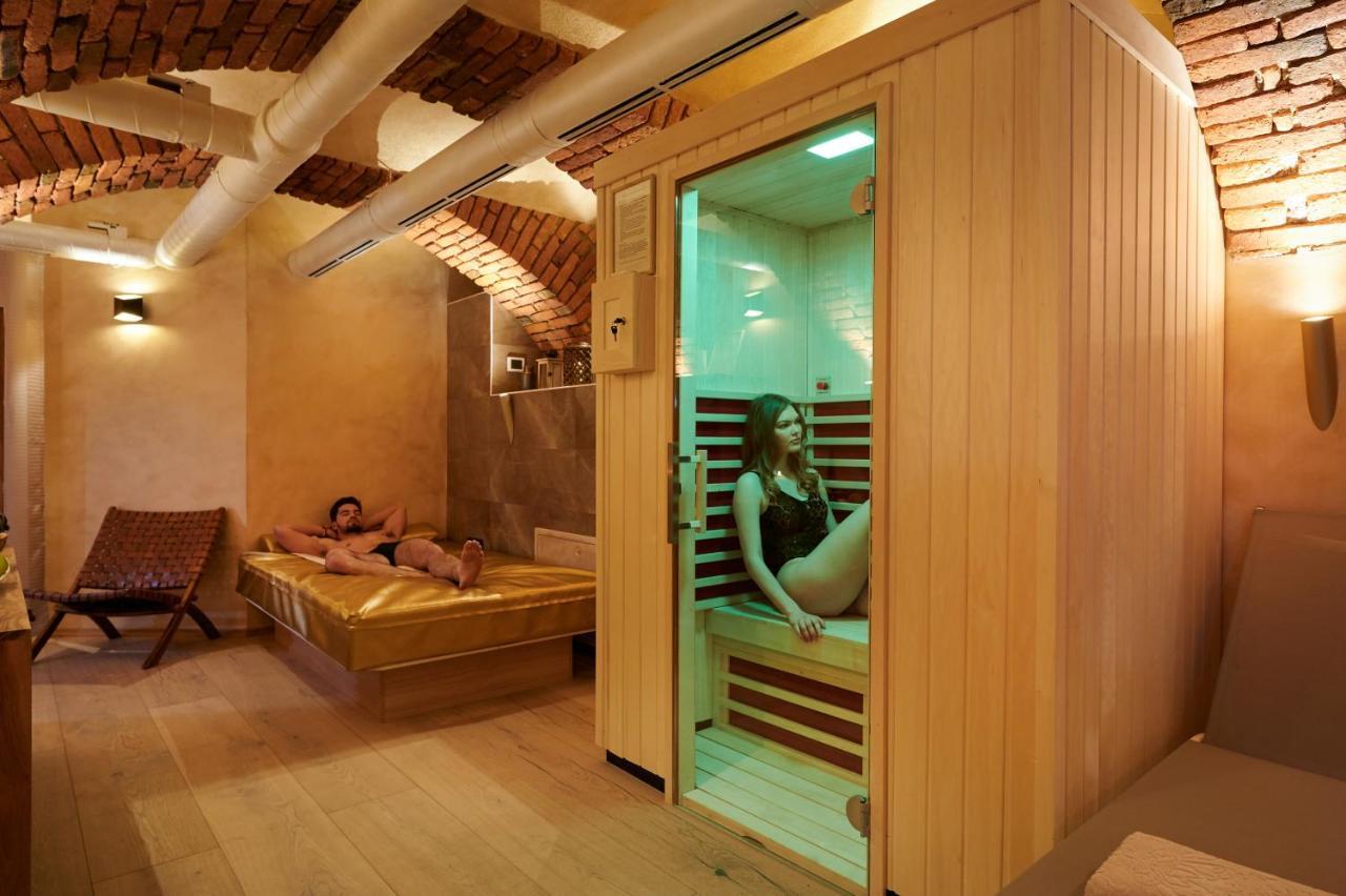 Hisa Ancka, Boutique Hotel & Maja Rooms Slovenj Gradec Exterior photo